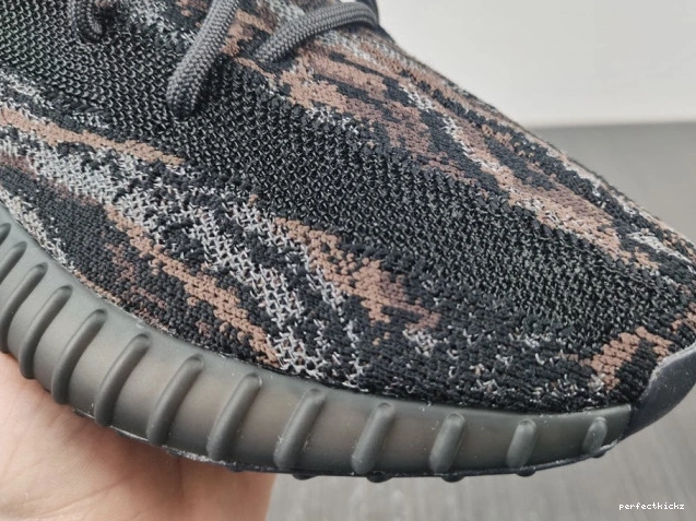V2 Yeezy 350 GW3774 Adidas Oat Boost MX Black 0731